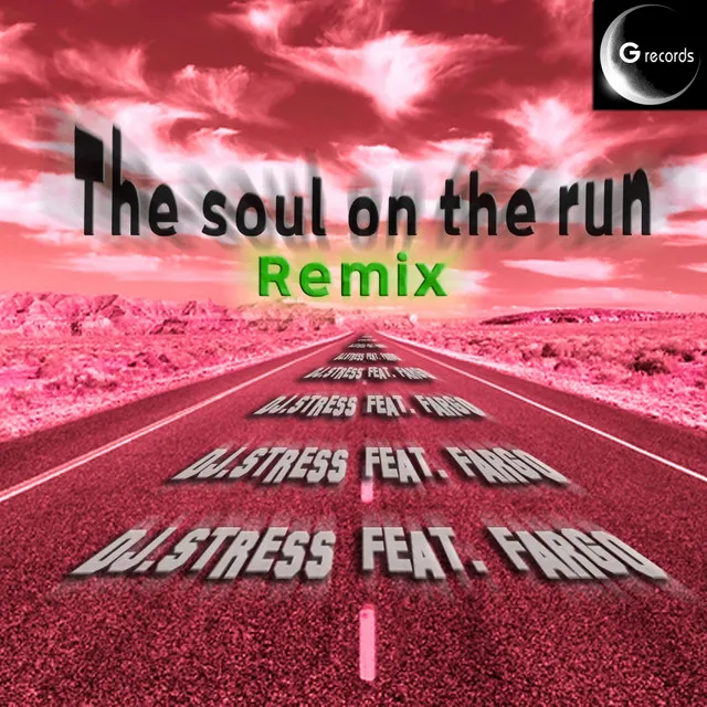 The Soul On the Run - Original Electro Extended Version