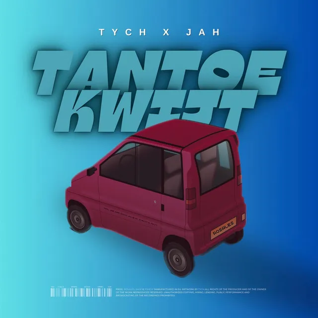 Tantoe Kwijt