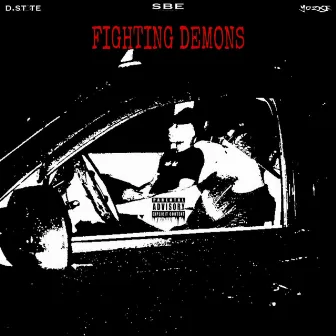 Fighting Demons by Yozke