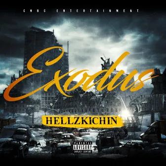 Exodus by Hellzkichin