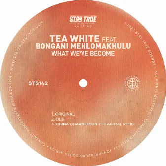 What We've Become (feat. Bongani Mehlomakhulu) by Tea White