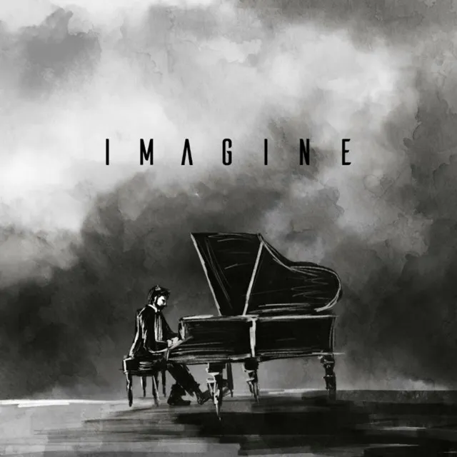 IMAGINE(COVER) - Acoustic Version