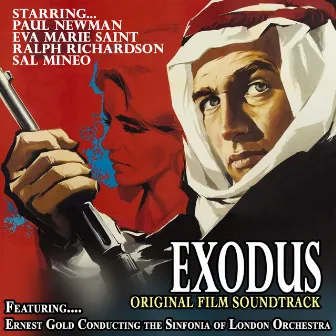 Exodus - Original Film Soundtrack by Ernest Gold