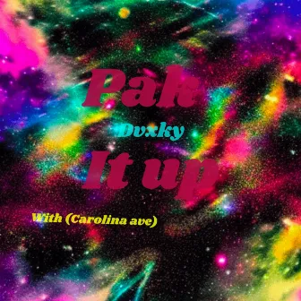 PAK IT UP by carolina ave