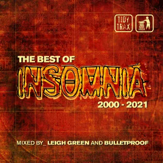 The Best Of Insomnia by Leigh Green