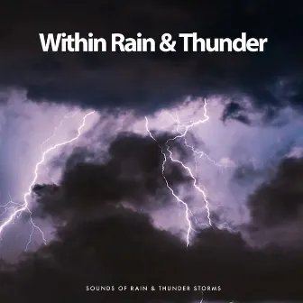 Within Rain & Thunder by Sounds of Rain & Thunder Storms