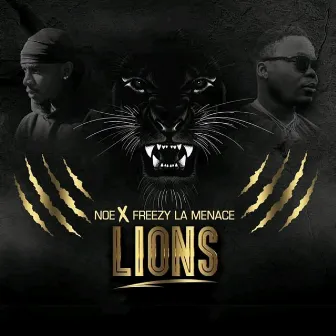 Lions by Freezy La Menace