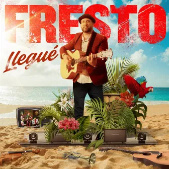 Llegué by Fresto