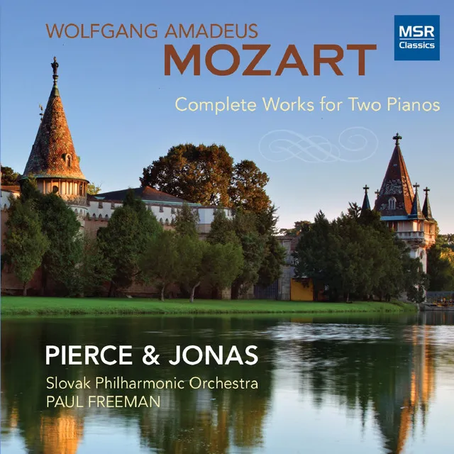 Concerto for Two Pianos and Orchestra in E-flat Major, K.365: I. Allegro