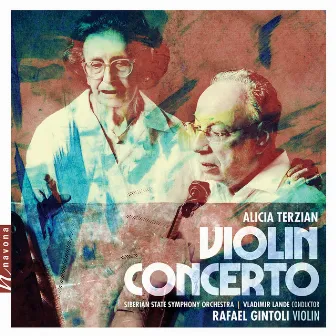 Alicia Terzian: Violin Concerto & 3 Pieces for String Quartet, Op. 5 (Arr. for String Orchestra) by Alicia Terzian