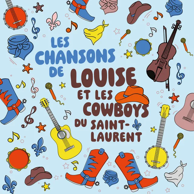 La chanson de Louise