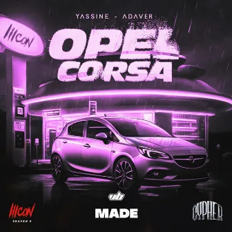 Opel Corsa by Adaver