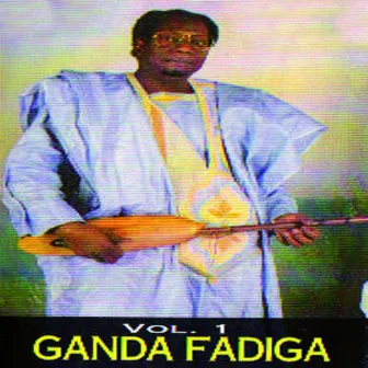 Ganda Fadiga 1994, Vol. 1 by JR Player