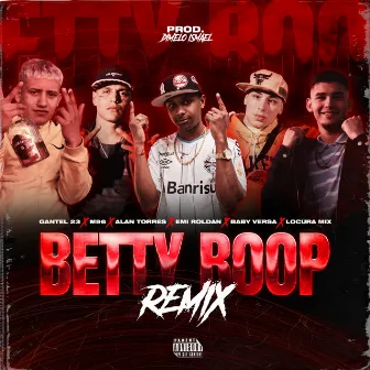 Bettty Boop (Remix) by Gantel23