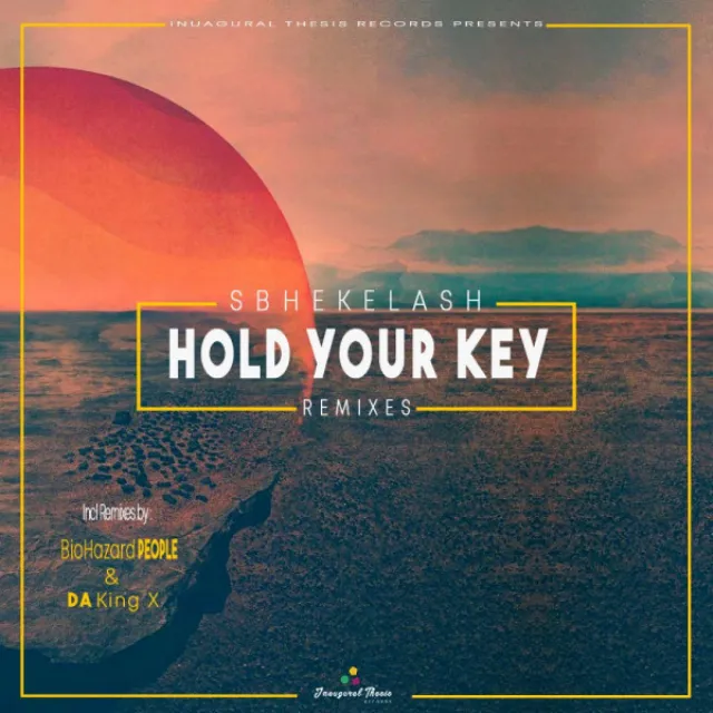 Hold Your Key - BioHazard People FMM Remix