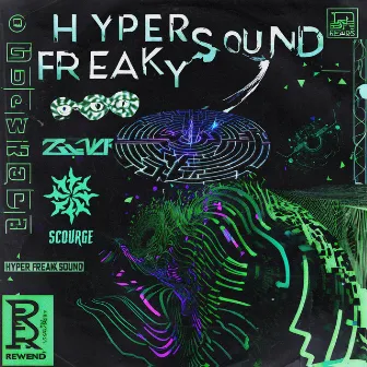 Hyper Freaky Sound by Rewend