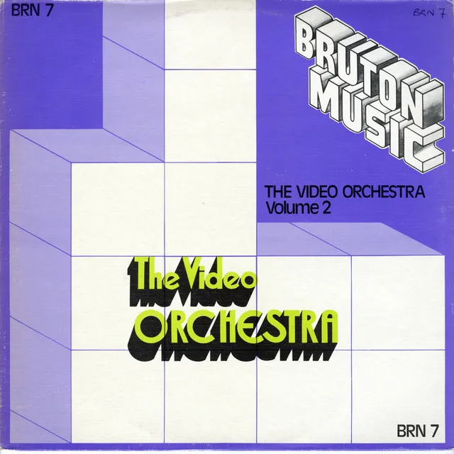 Bruton BRN7: The Video Orchestra, Vol. 2