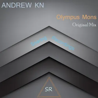 Olympus Mons by Andrew kn