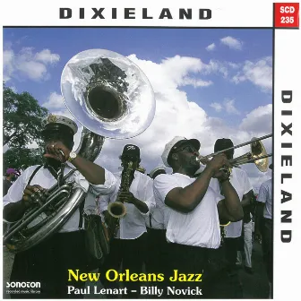 Dixieland (New Orleans Jazz) by Billy Novick