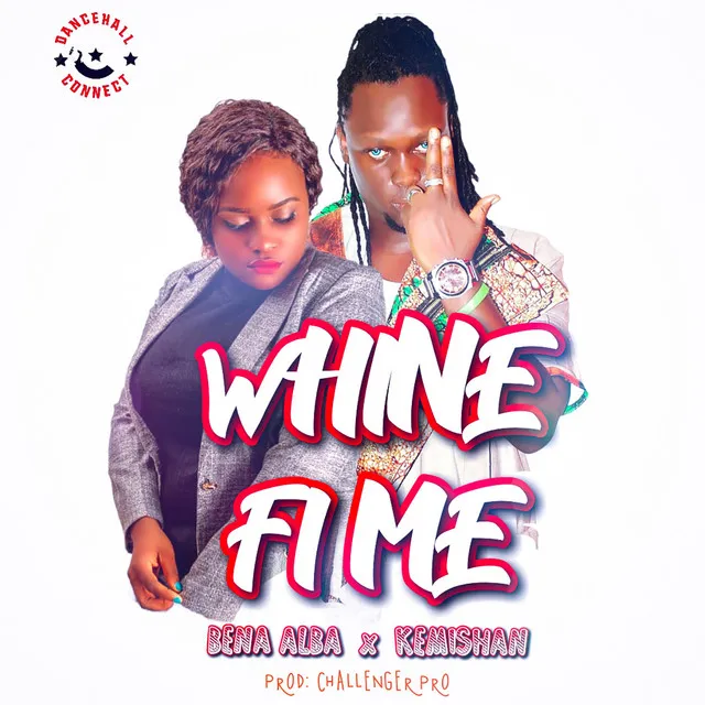 Whine Fi Me - Afrobeat Version