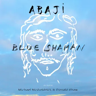 Blue Shaman by Abaji