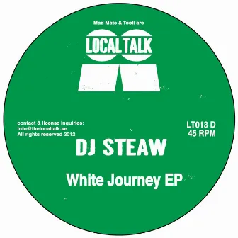 White Journey EP by Dj Steaw