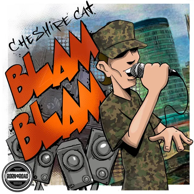 Blam Blam - K Jah Remix