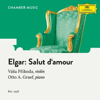 Elgar: Salut d'amour, Op. 12 by Otto Graef