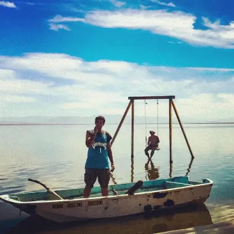 Salton Sea Pt. 1 (Bombay Beach) by Jo-Blunt