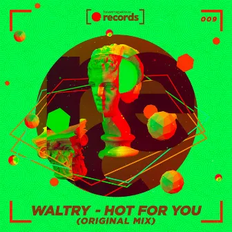 Hot For You by Waltry