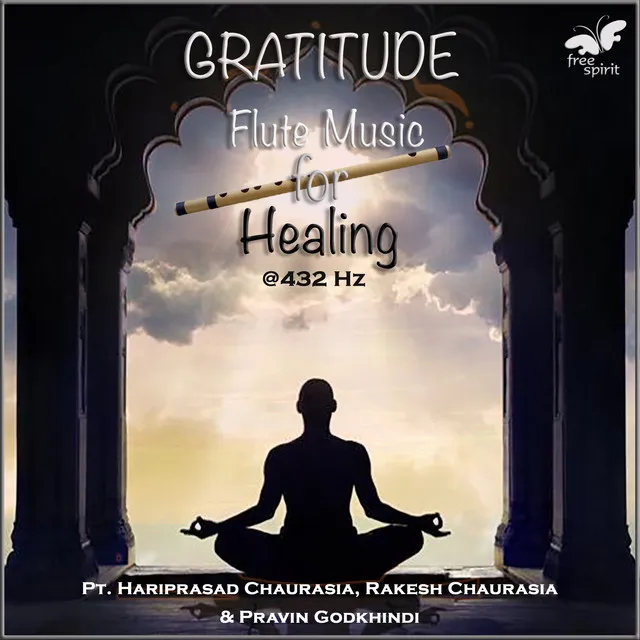 Gratitude at 432 Hz