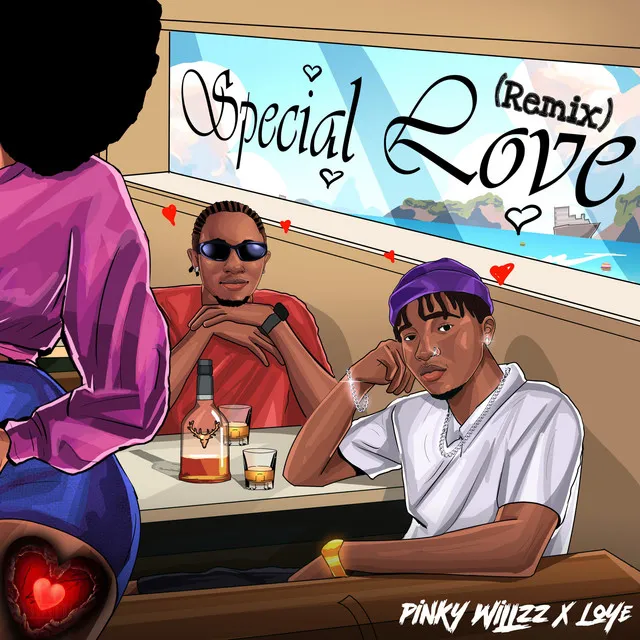 Special Love - Remix,Sped Up