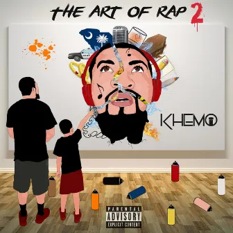 The Art of Rap 2 by Khemo