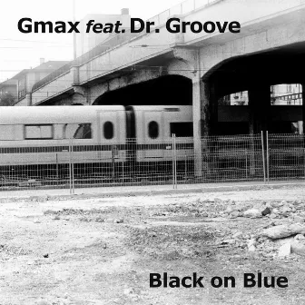 Black on Blue by Gmax