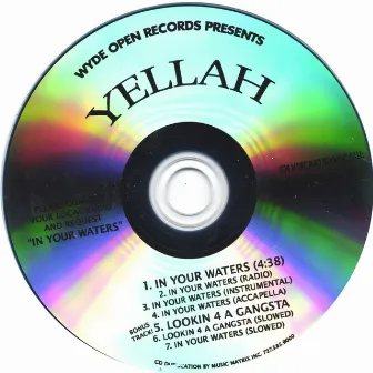 In Your Waters by Yellah