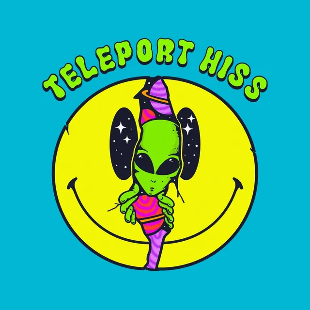 Teleport Hiss