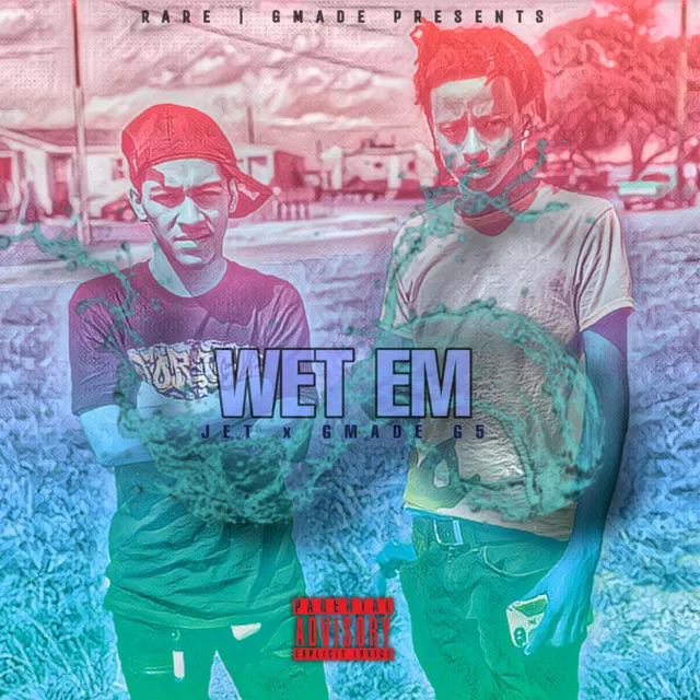 Wet Em