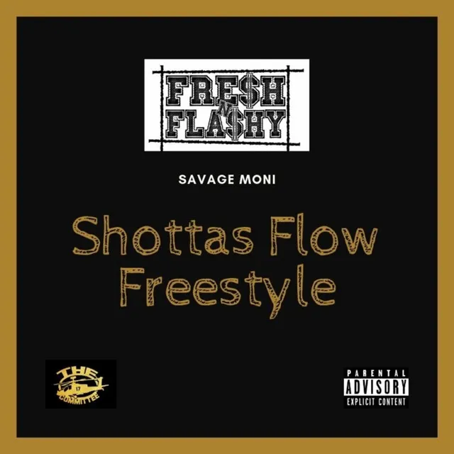 Shottas Flow Freestyle