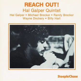 Reach Out by Hal Galper