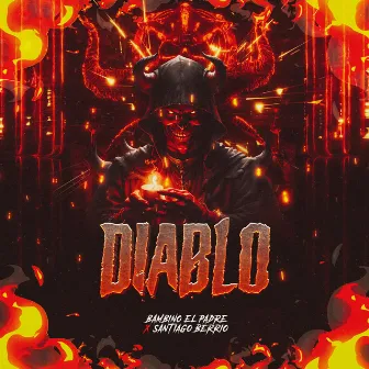 Diablo by Santiago Berrio