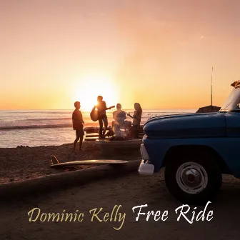 Free Ride by Dominic Kelly