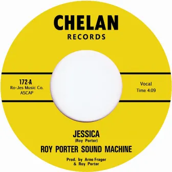 Jessica by Roy Porter Sound Machine