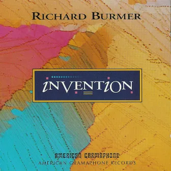 Invention by Richard Burmer