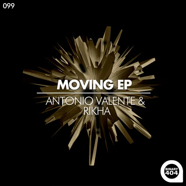 Movin' On The Road - Original Mix