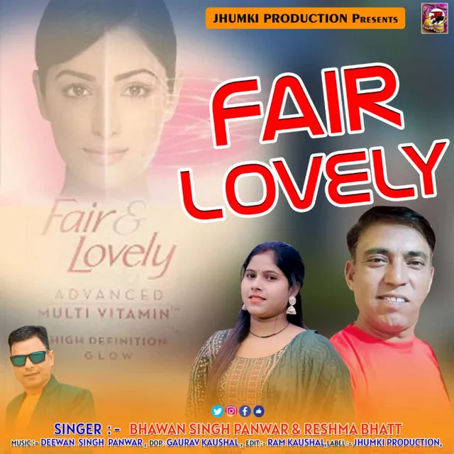 Fair Lovely (Garhwali song)