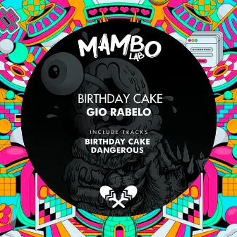 Birthday Cake by Gio Rabelo