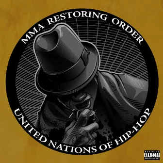 Restoring Order by Mellow Man Ace