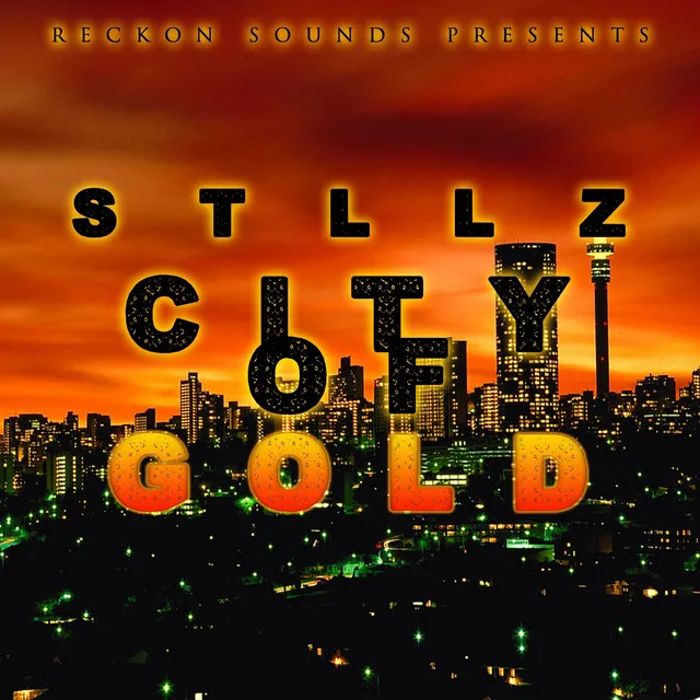 City of Gold