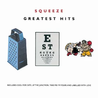 Greatest Hits by Squeeze