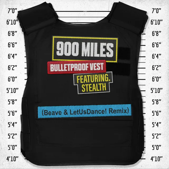 Bulletproof Vest - Beave & LETUSDANCE! Remix